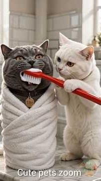 Funny Cute Cat Moments 😂 #shorts #cats #funny