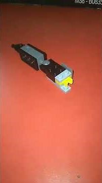 Lego mech frame tutorial #lego