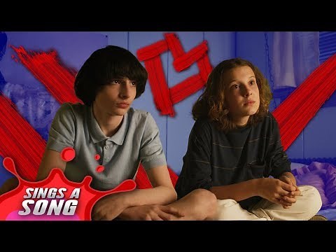 Mileven Sings A Song Part 2 (Stranger Things Season 3 Parody)