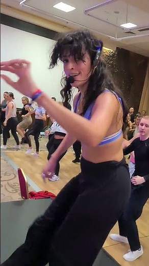 What Cuban Dance Actually Feels Like | Workshop with Alicia Velasco - AloCubano Warsaw 2025