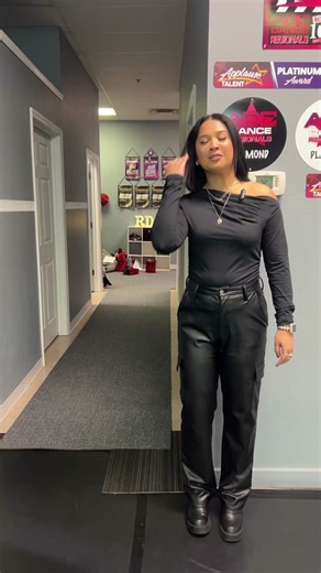 I dance at Red Dance Company, of course we make tiktoks whenever we want! ☺️#fyp #dance #compseason