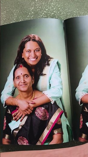 Family Portrait Photo Album By Foto Zone