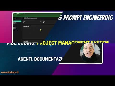 Sviluppare un'App Completa con AI Agents: Spec Driven Development e Code Review