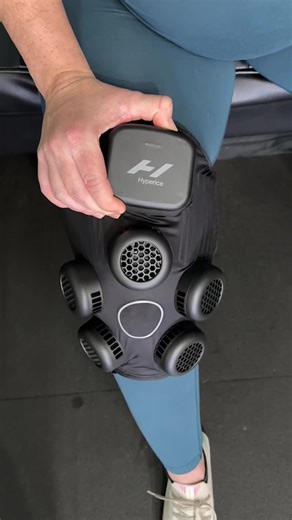 Switch up the way you recover with Hyperice X #contrasttherapy