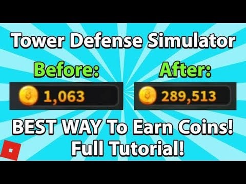How to easy get over 119k coins per day afk farm coins