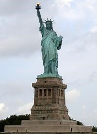 The Statue of Liberty - Reading comprehension