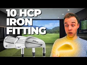 What are the Best Irons for a Mid-Handicap Golfer? (Full Tour-Level Fitting)