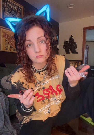 Trying to chainmail all my problem away ⛓️‍💥 | chainmail