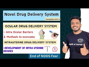 Ocular drug delivery system | Ocuserts | Intrauterine drug delivery system | IUD Development | NDDS