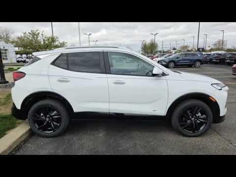 New 2026 Buick Encore GX Saginaw MI Bay City, MI #TB170261