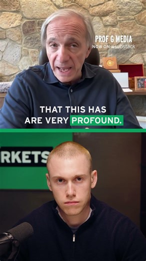 Legendary billionaire investor Ray Dalio on wider US/Iran war implications