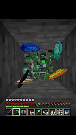 disco parrots 🤩 #minecraft