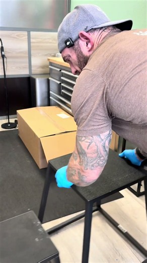 He Got Divorced… Then Covered Himself in Tattoos 💀 #tattoo #therapy #tattooartist #divorced #asmr