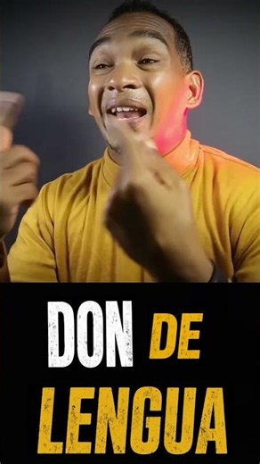 🙏ÉSTO PASA SI HABLAS EN LENGUA | COMO FUNCIONA EL DON DE LENGUA DEL ESPÍRITU SANTO