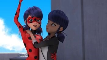 Miraculous Ladybug S03E14 "Kwamibuster" - TV Tropes