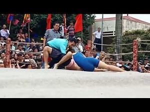 #Mixed #wrestling from Japan | Japanese mixed Wrestling