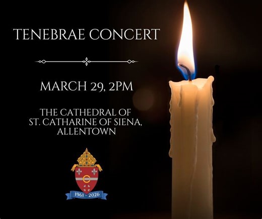 Tenebrae | 29 March 2026 | Cathedral Choirs - Lenten Songs of Lamentations along with Scripture