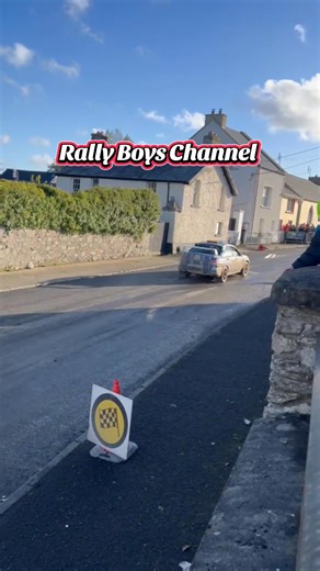Throwback to Donegal harvest rally 24 #wrcrally #Rally2 #Motorsport #RallyLegends #subaru #BMW | Rally Boys Channel