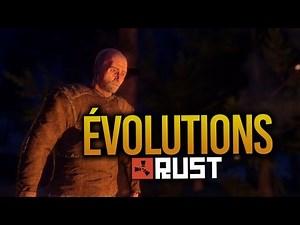 RUST - Découverte : Evolution et Mise à Jours !