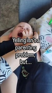 Yelling is not an anger problem.Then what is it? 😳