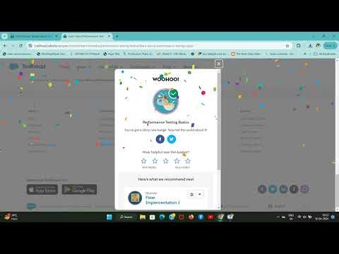 Performance Testing Basics | Salesforce Trailhead