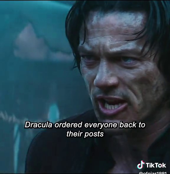 Dracula Untold #moviescene #dracula #tiktok #foryou #movie | Dracula Untold