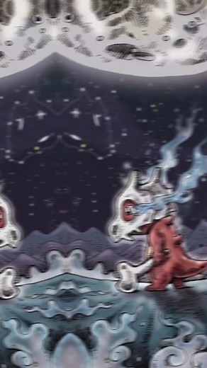 Sad Story of Cubone 😭 #sad #deep #charizard #pókemon #charmander