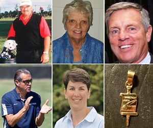 Longtime East Windsor Golfer, 4 Others to Receive Gold Keys
