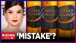 31K views · 713 reactions | Briahna Joy Gray and Robby Soave react new reporting around the marketing process in the Bud Light-Dylan Mulvaney partnership. Also, Rising reacts to North Dakota becoming the latest state to ban transgender girls and women from competing in female sports. #transgender #transathletes #sport | HILL TV | Facebook