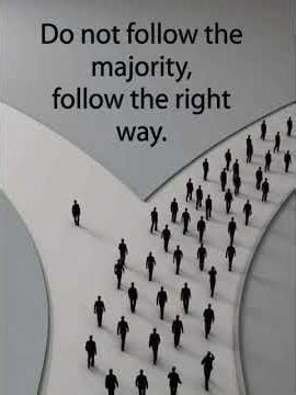 Choose the Right Path💫