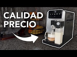 Cecotec Cremmaet Latte Super-Automatic Coffee Machine – Quick Review and Test