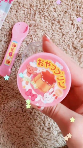 pudding toy unboxing!!🎀 || imported from JP :O || #puddingtoy #jojifuku #kawaiicore #cutecore 🍡