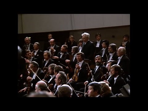 (1080p)Karajan/Beethoven Symphony No.6 Pastoral, Live in Berlin 1982: カラヤン/ベートーヴェン交響曲第6番 田園 1982 ライブ
