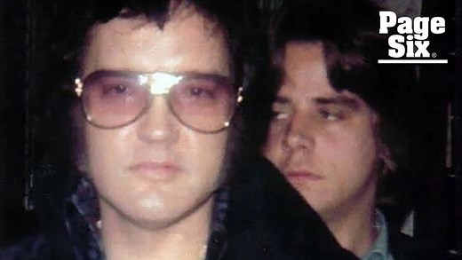 Elvis Presley's stepbrother apologizes for 'derogatory' claim singer died by suicide