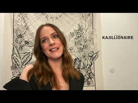 Evan Rachel Wood Interview: Kajillionaire