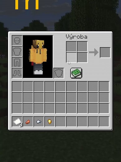 3 NOVÉ craftící RECEPTY v Minecraftu! V Minecraftu se teď dějí věci! Nejdřív změna mobů, teď změna receptů... Nově si můžete vyrobit jmenovku (nametag), stačí vám k tomu jeden papír a jakákoliv kovová nugetka. To ale není všechno! Nový recept má i sedlo. Na to budete potřebovat jeden železný ingot a tři kůže. Poslední novinka je změna výroby vodítka. Dřív jste potřebovali slimeball, teď už vám ale stačí 5 provázků (stringů). Doufám, že jste se něco dozvěděli a budu rád, když mě oceníte LAJKem a
