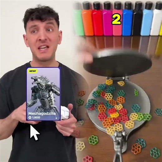 Mechagodzilla Is the Best Skin In Fortnite Yet!😭😱