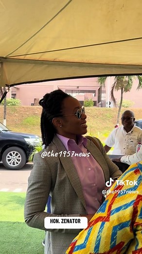 Ghana Parliament Session After 2024 Elections