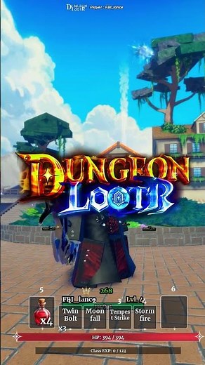 ALL 9 CODES IN DUNGEON LOOTR 9/1/2026