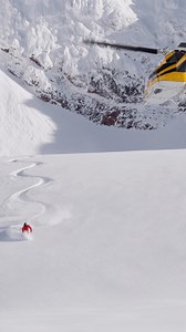Work where others dream to ski. Join the Mike Wiegele Heli-Skiing team and change your idea of work forever. | Mike Wiegele Helicopter Skiing
