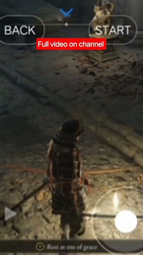 Play Elden Ring Game on your mobile No Lag #androidgaming #cloudgaming #eldenring