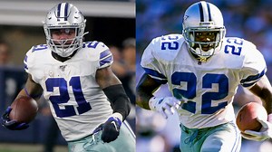 Casserly: Zeke could challenge Emmitt Smith's records if healthy