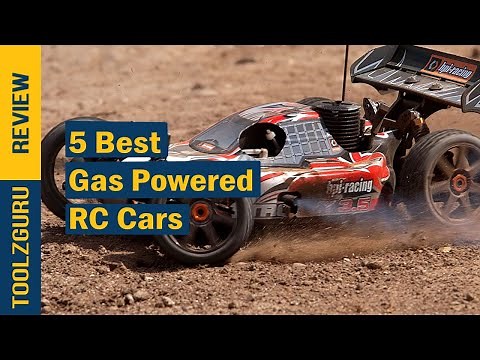 Best Gas Powered RC Cars On 2024