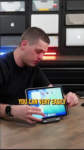 Turn your iPad into a Desktop Computer with the Satechi On the Go Stand & Hub