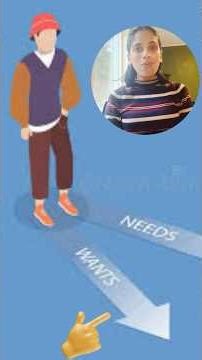 What are wants? #businessstudies #edexcel #igcse