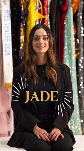 Comité Miss Vendée on Instagram: "3️⃣ faits à savoir sur Jade , candidate 11 à l’élection de Miss Vendée 2026 📹 @comitemissvendeeoff Matériel vidéo : @cs_videaste_photographe_ Logo animé : @julien_arcade #interview #miss #missvendée #vendée"