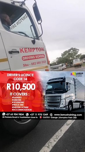 Join our courses at Lamus Training Academy Johannesburg we offer free accommodation 100%PASS GUARANTEE #superlink_Training #Dangerous_Goods #southafricatiktok #Drivers_Licence #FREE_ACCOMMODATION #security_training