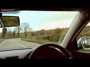 Better Safer Driving - Cornering