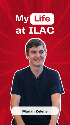 ILAC International High School on Instagram: "Meet Marian! He spent his summer in Toronto at our Academic High School Summer Camp, continued his studies, and even boosted his English with extra classes. The perfect summer! 📚✨ Book your spot for Summer 2026 now!"