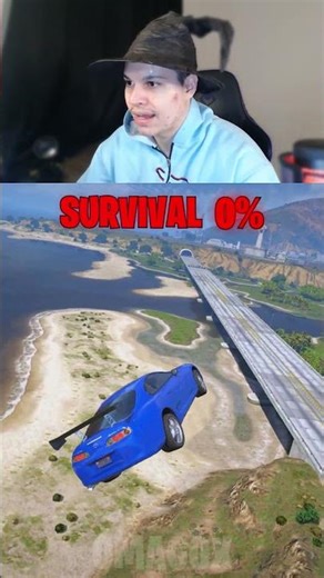 Did the Impossible Escape end badly? 😯 #cidadealta #gtav #fivemrp #gta5